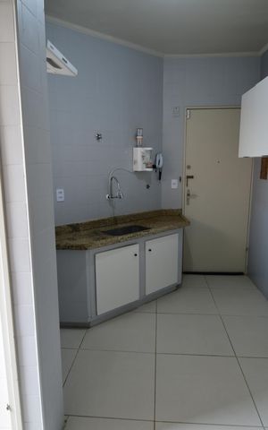 Apartamento para alugar com 93m², 3 quartos e 1 vagaCozinha