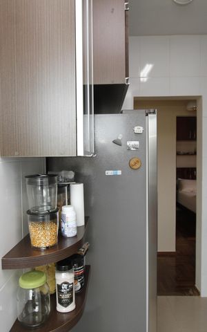 Apartamento à venda com 62m², 2 quartos e 1 vagaCozinha