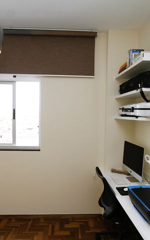 Apartamento à venda com 62m², 2 quartos e 1 vagaQuarto 1