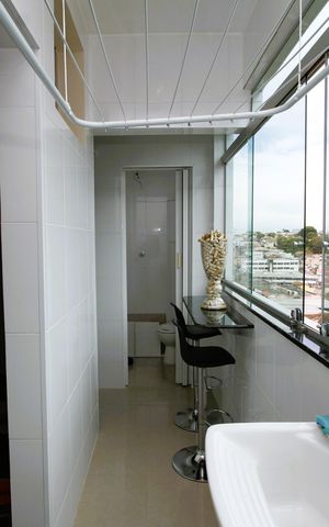 Apartamento à venda com 62m², 2 quartos e 1 vagaÁrea de Serviço