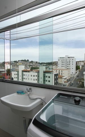 Apartamento à venda com 62m², 2 quartos e 1 vagaÁrea de Serviço