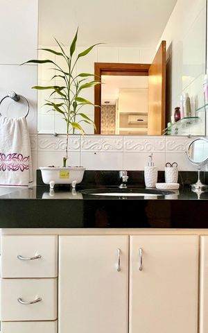 Apartamento à venda com 225m², 4 quartos e 4 vagas