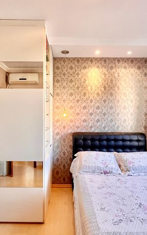 Apartamento à venda com 225m², 4 quartos e 4 vagas