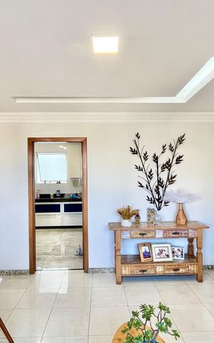 Apartamento à venda com 225m², 4 quartos e 4 vagas