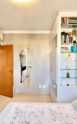 Apartamento à venda com 225m², 4 quartos e 4 vagas