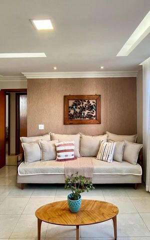 Apartamento à venda com 225m², 4 quartos e 4 vagas