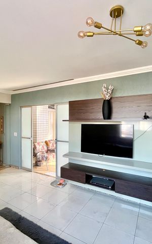 Apartamento à venda com 225m², 4 quartos e 4 vagas