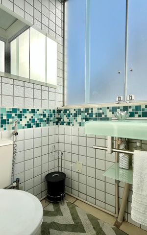 Apartamento à venda com 225m², 4 quartos e 4 vagas