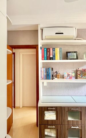 Apartamento à venda com 225m², 4 quartos e 4 vagas