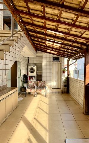 Apartamento à venda com 225m², 4 quartos e 4 vagas