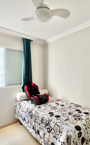Apartamento à venda com 225m², 4 quartos e 4 vagas