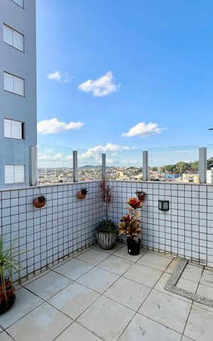 Apartamento à venda com 225m², 4 quartos e 4 vagas