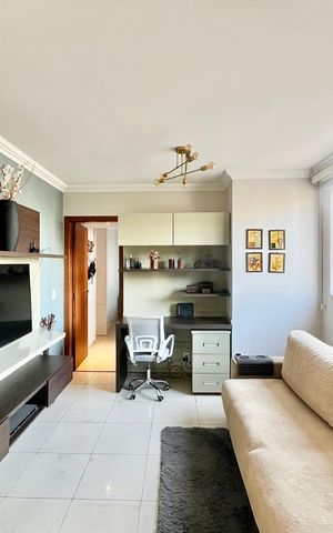 Apartamento à venda com 225m², 4 quartos e 4 vagas