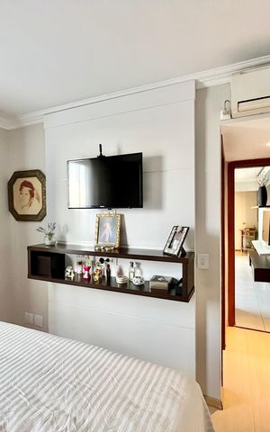 Apartamento à venda com 225m², 4 quartos e 4 vagas