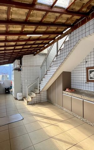 Apartamento à venda com 225m², 4 quartos e 4 vagas