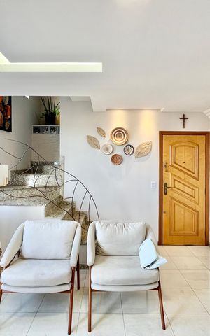 Apartamento à venda com 225m², 4 quartos e 4 vagas
