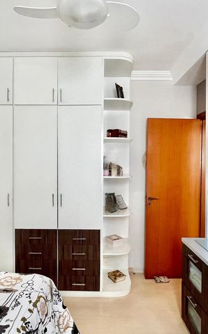 Apartamento à venda com 225m², 4 quartos e 4 vagas
