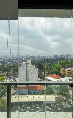 Apartamento para alugar com 26m², 1 quarto e sem vaga