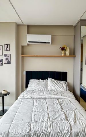 Apartamento para alugar com 26m², 1 quarto e sem vaga