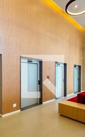Apartamento para alugar com 26m², 1 quarto e sem vaga