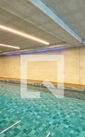 Apartamento para alugar com 26m², 1 quarto e sem vaga