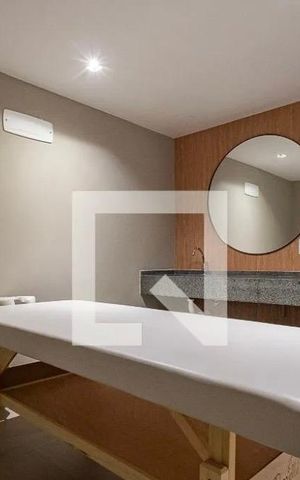 Apartamento para alugar com 26m², 1 quarto e sem vaga