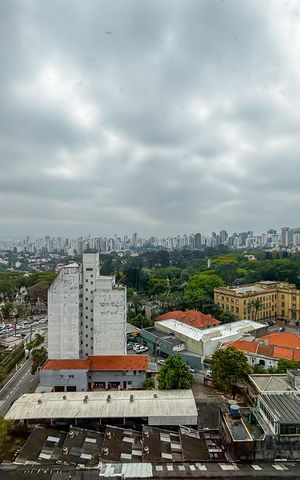 Apartamento para alugar com 26m², 1 quarto e sem vaga