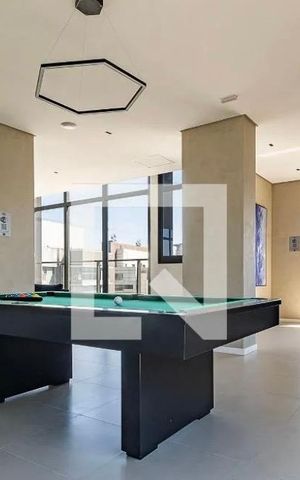 Apartamento para alugar com 26m², 1 quarto e sem vaga