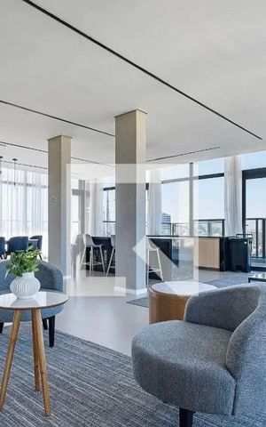 Apartamento para alugar com 26m², 1 quarto e sem vaga