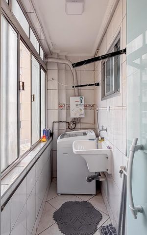 Apartamento para alugar com 80m², 3 quartos e sem vagaÁrea de Serviço