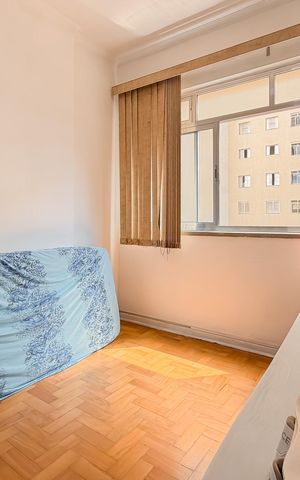 Apartamento para alugar com 80m², 3 quartos e sem vagaQuarto 1
