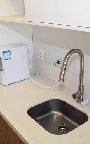 Apartamento à venda com 50m², 2 quartos e 1 vaga Apartamento à venda com 50m², 2 quartos e 1 vagaCozinha