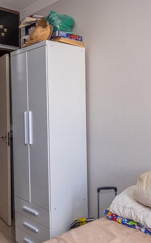 Apartamento à venda com 58m², 2 quartos e 1 vaga