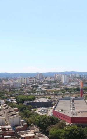 Apartamento à venda com 51m², 2 quartos e 1 vagaQuarto 1