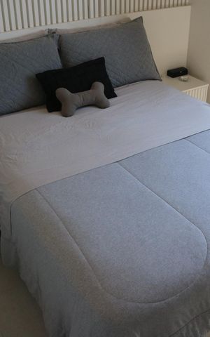 Apartamento à venda com 51m², 2 quartos e 1 vagaQuarto 1