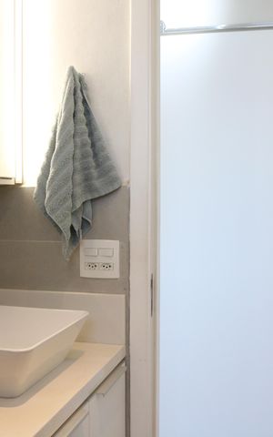Apartamento à venda com 51m², 2 quartos e 1 vagaBanheiro