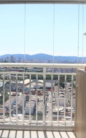 Apartamento à venda com 51m², 2 quartos e 1 vagaSala