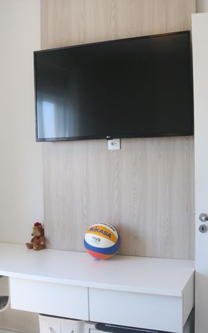 Apartamento à venda com 51m², 2 quartos e 1 vagaQuarto 1