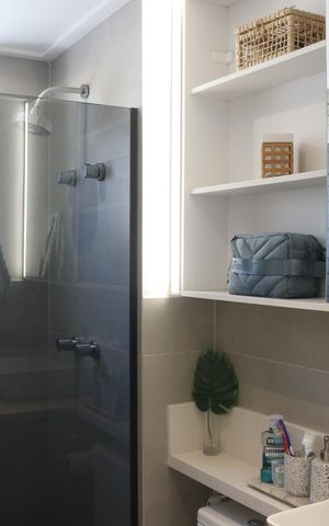 Apartamento à venda com 51m², 2 quartos e 1 vagaBanheiro