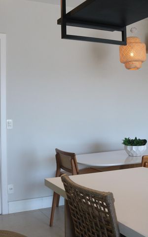 Apartamento à venda com 51m², 2 quartos e 1 vagaCozinha