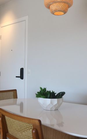 Apartamento à venda com 51m², 2 quartos e 1 vagaCozinha