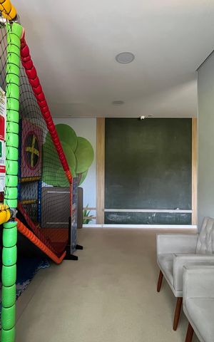Apartamento à venda com 51m², 2 quartos e 1 vaga Apartamento à venda com 51m², 2 quartos e 1 vagaBrinquedoteca