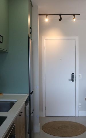 Apartamento à venda com 51m², 2 quartos e 1 vagaCozinha