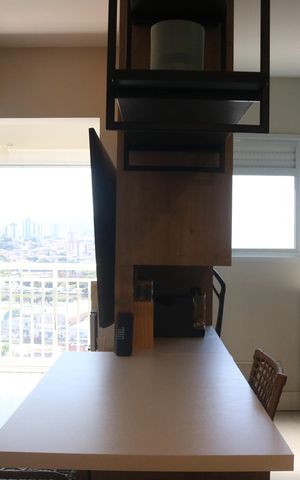 Apartamento à venda com 51m², 2 quartos e 1 vagaSala