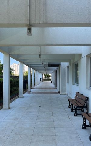 Apartamento à venda com 51m², 2 quartos e 1 vaga Apartamento à venda com 51m², 2 quartos e 1 vagaÁrea comum