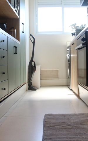 Apartamento à venda com 51m², 2 quartos e 1 vagaCozinha