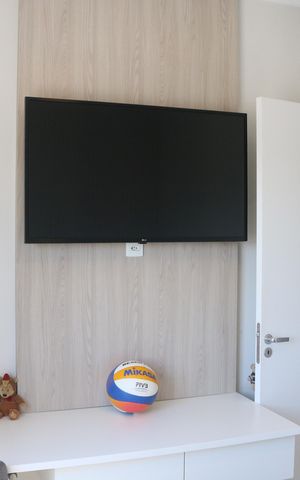 Apartamento à venda com 51m², 2 quartos e 1 vagaQuarto 1