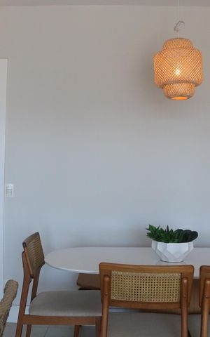 Apartamento à venda com 51m², 2 quartos e 1 vagaCozinha