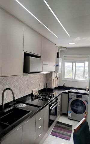 Apartamento para alugar com 44m², 2 quartos e 1 vaga Apartamento para alugar com 44m², 2 quartos e 1 vagaCozinha