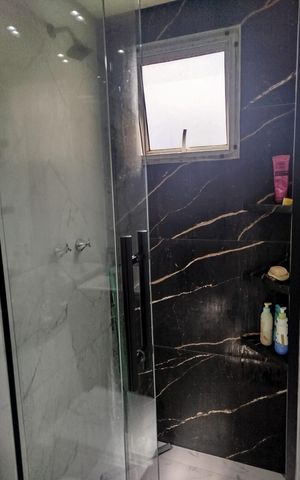 Apartamento para alugar com 44m², 2 quartos e 1 vaga Apartamento para alugar com 44m², 2 quartos e 1 vagaBanheiro